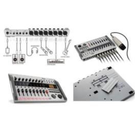 ترک-ریکوردر-زوم-Zoom-R24-Multi-Track-Recorder-Interface-Controller-and-Sampler
